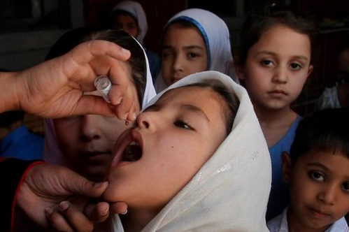 Poliomielitis polio
