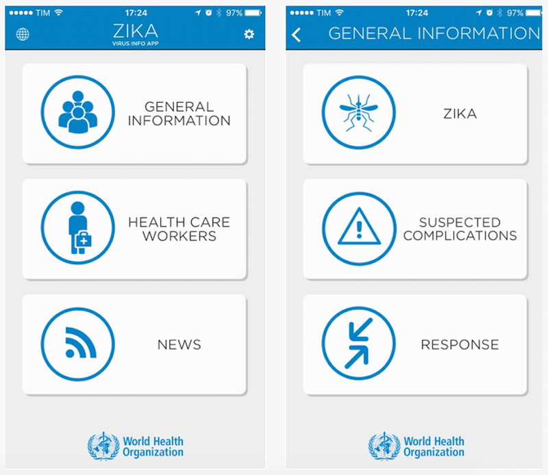 WHO-Zika-App-Medicos-Profesionales-Salud