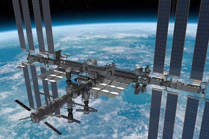 Estacion-Espacial-Internacional-ISS