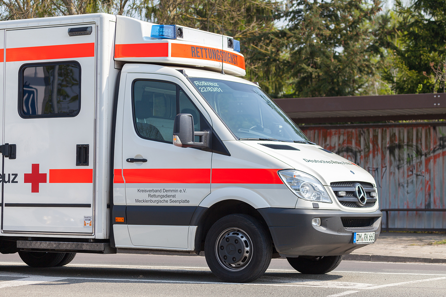 Cruz-Roja-Ambulancia