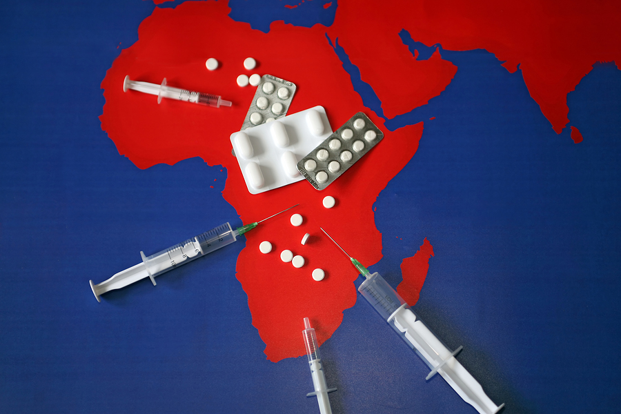 Medicinas-VIH-Africa