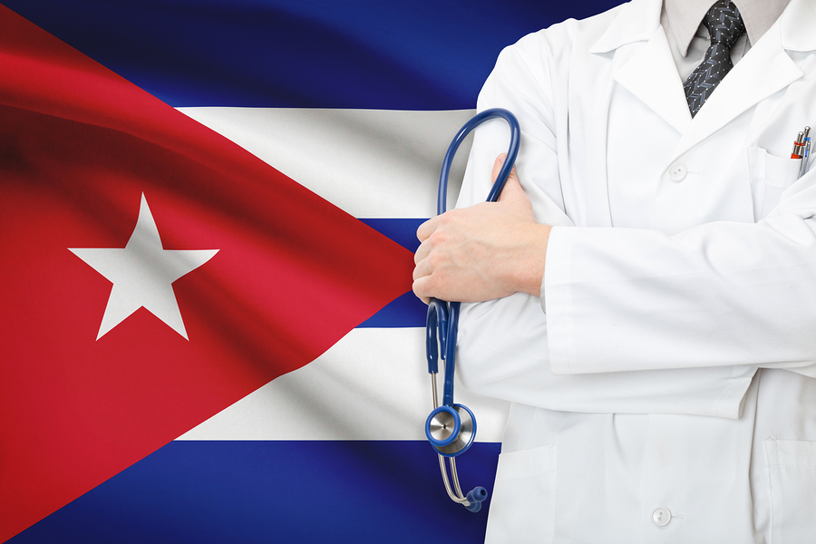 Medicos-Cubanos