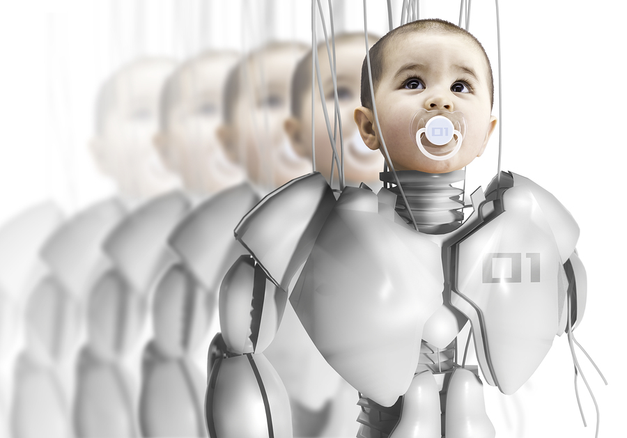 Bebe-Robot-Crianza-Infantil-Virtual