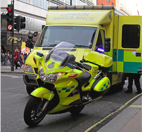 Emergecnias-Medicas-Ambulancias-Motocicletas