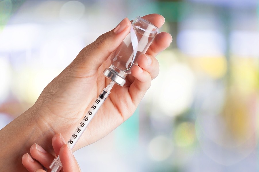 vacuna influenza personal médico