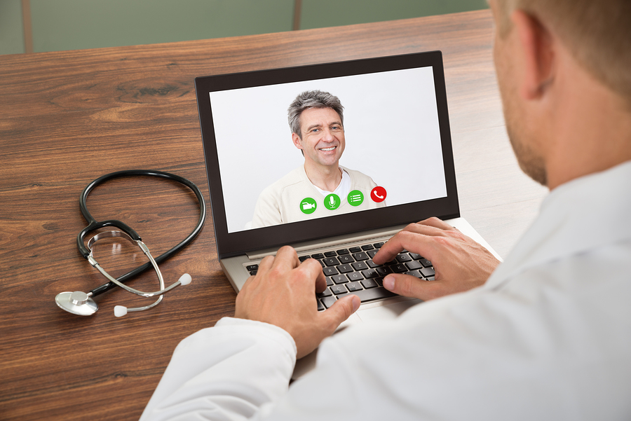 cómo ofrecer consultas médicas por internet