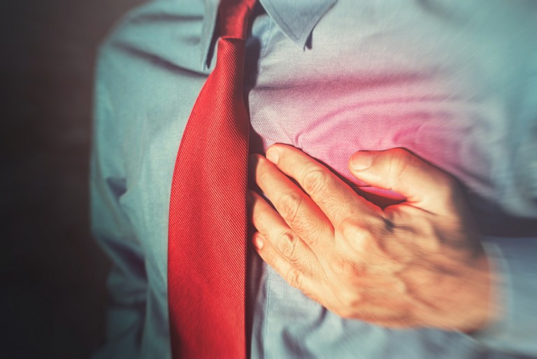 Una semana de tratamiento con AINE elevaría considerablemente el riesgo de infarto