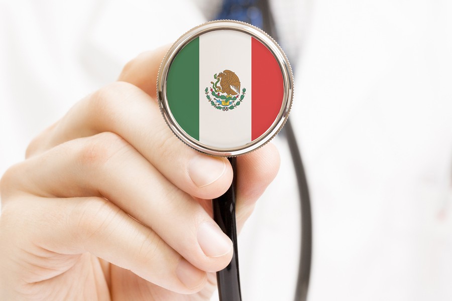 problemas de salud en México