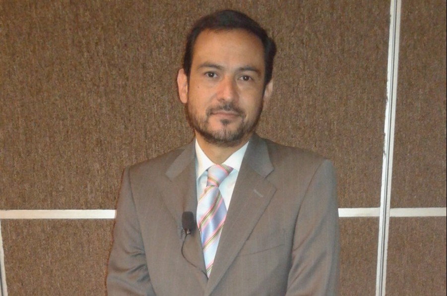 Dr. Oscar Gerardo Arrieta Rodríguez