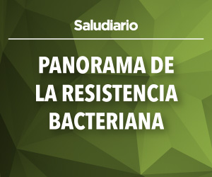 Saludiario, Panorama de la resistencia bacteriana, 2017