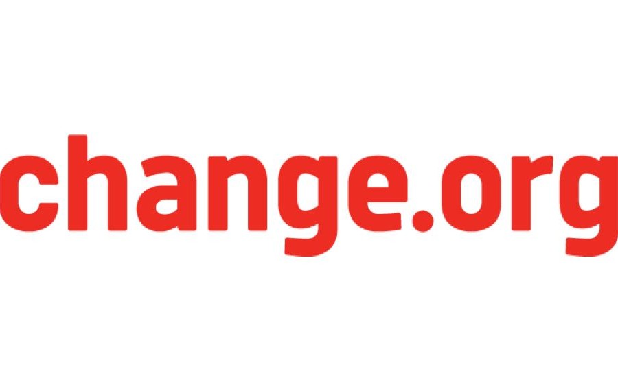 De verdad las en Change.org?