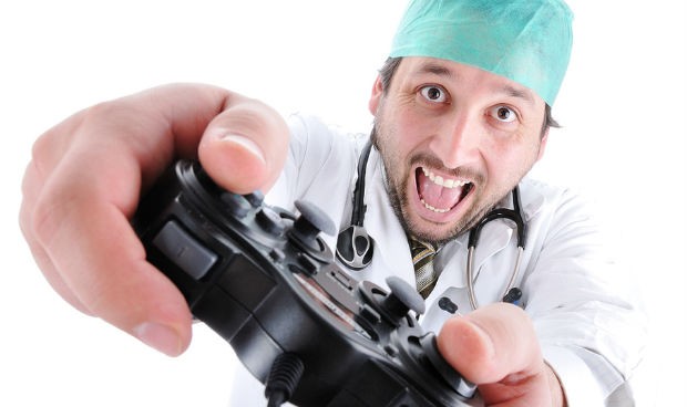 videojuegos para médicos