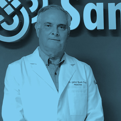 Dr. José Gabriel Rosado Triay